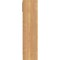Ekena Millwork Traditional Slat Smooth Bracket w/ Offset Brace, Western Red Cedar, 5 1/2"W x 14"D x 22"H BKT0604X14X22TRA06SWR - alternate 2